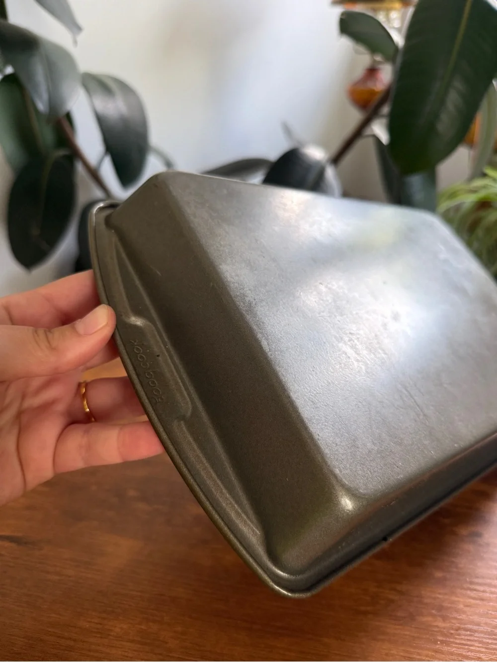 good cook 11 x 7 in Rectangular Bake Pan - Gray